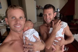 „Důležité není složení rodiny, ale to, aby dítě mělo lásku a stabilní zázemí,“ říká gay pár z Olomouce, který vychovává dvě malé děti